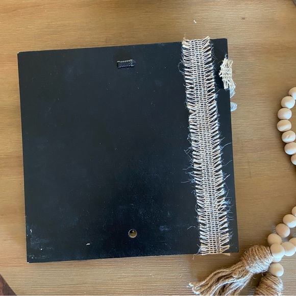 Magnetic Chalkboard Look Wall Art⭐️ - Picture 7 of 7